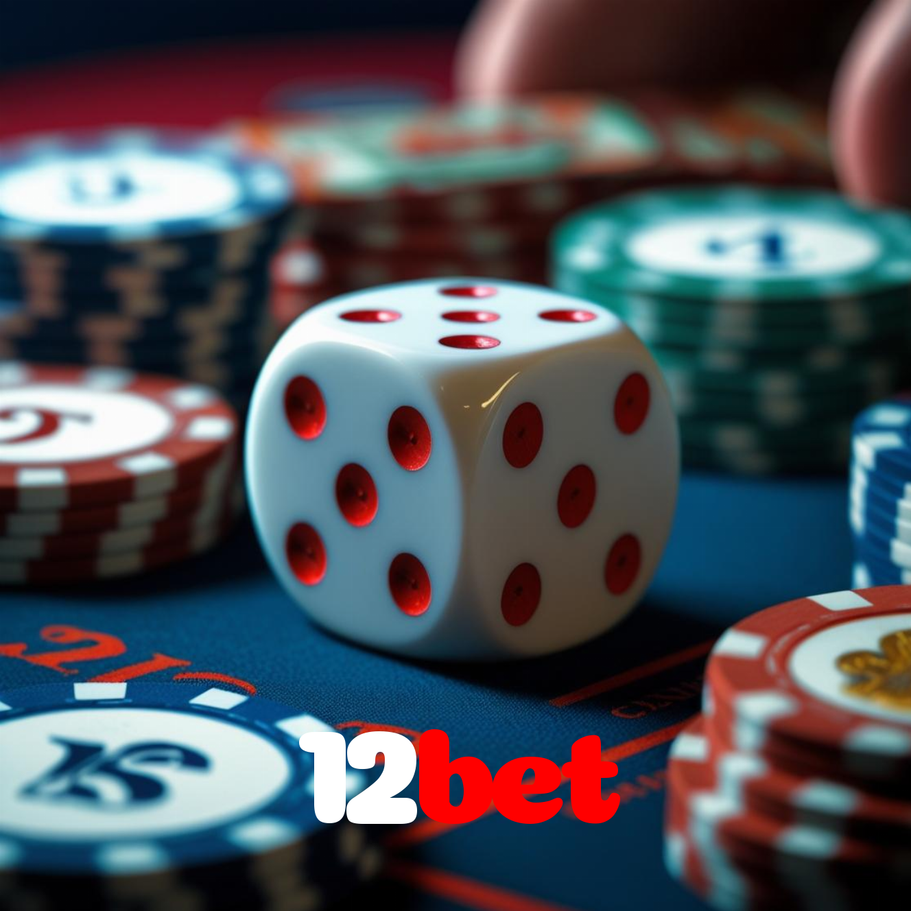 Explore a Diversão das Slots no 12bet