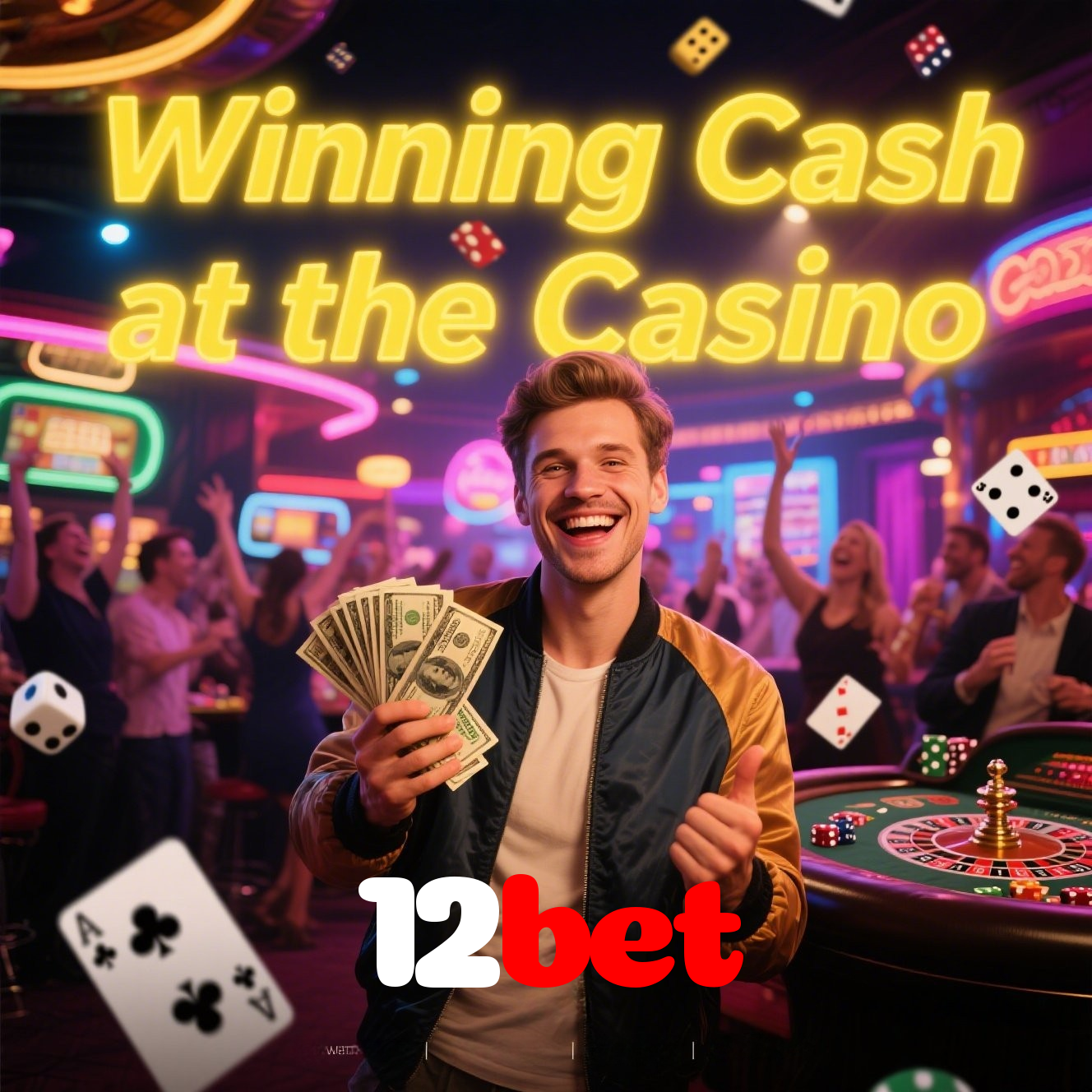 Descubra a Emoção dos JackpotGames no 12bet